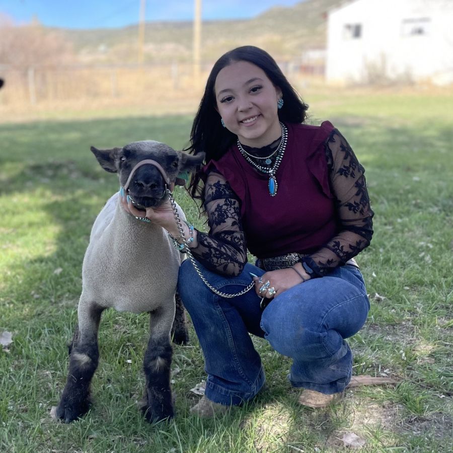 Hailey Molina- Veterinary Assistant