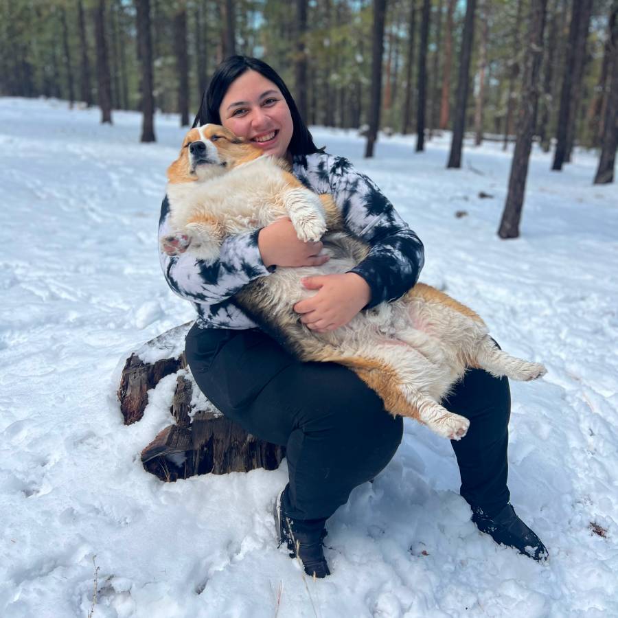 Krysta Barajas- Veterinary Assistant